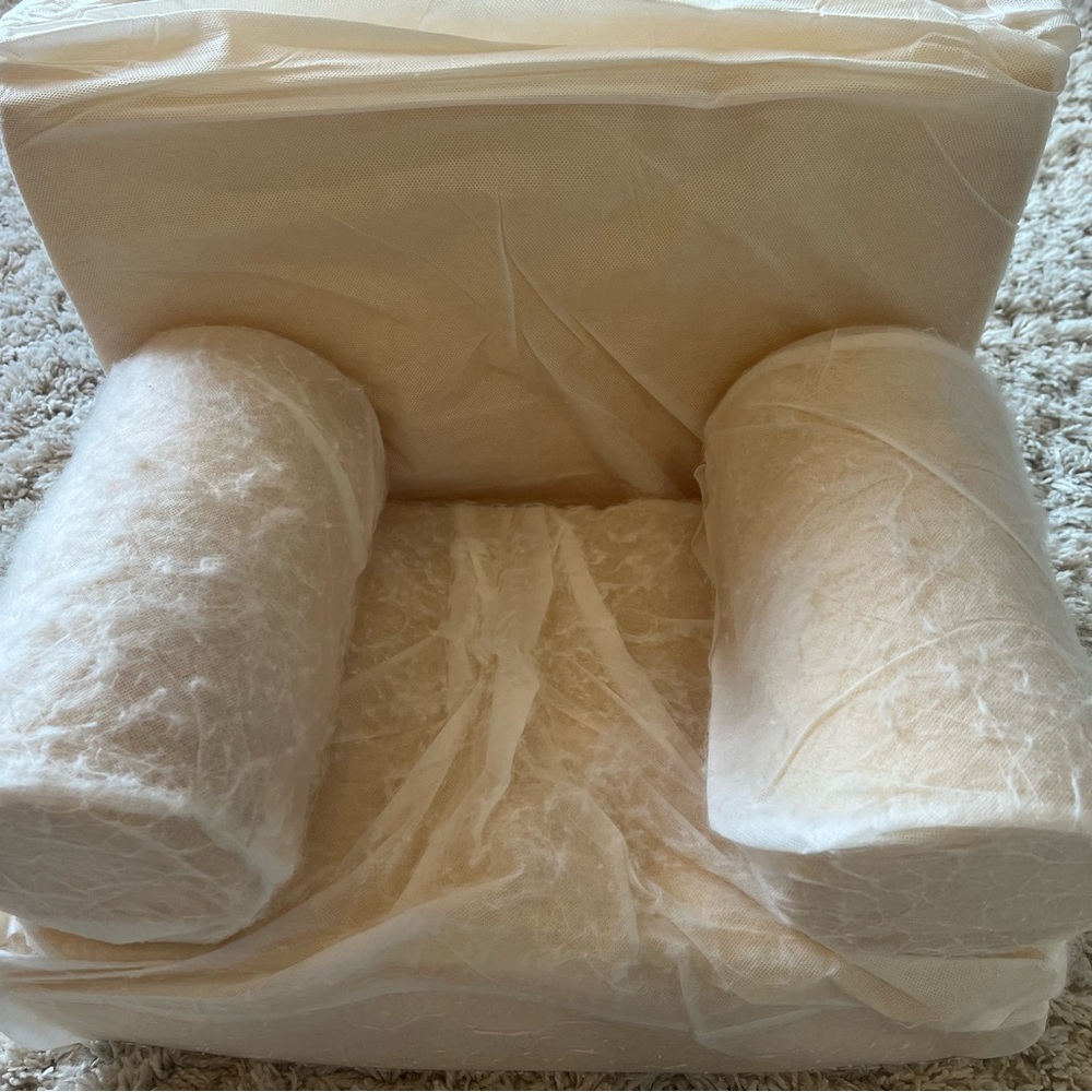 Pottery Barn My First Anywhere Chair insert